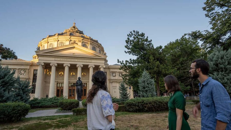 Bucharest: Private Walking Tour with Expert Local Guide - Price and value for a 3-hour private Bucharest walk