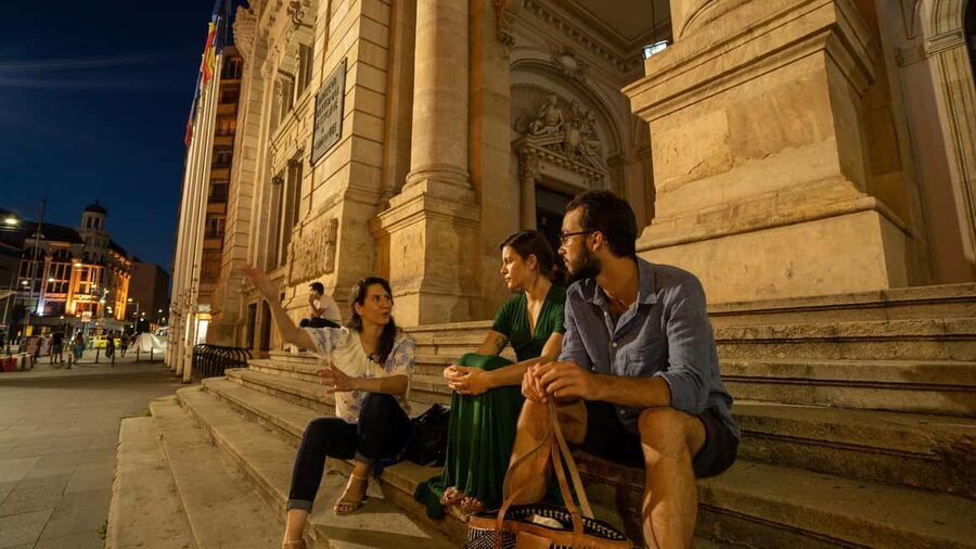 Bucharest: Private Walking Tour with Expert Local Guide - Language choices and guide quality that actually show up