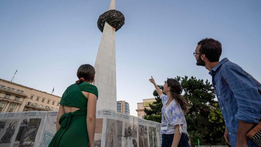 Bucharest: Private Walking Tour with Expert Local Guide - What to do before and after, so you get more out of the tour