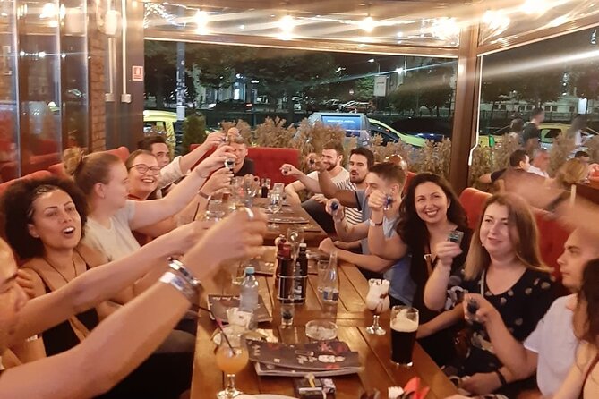 Bucharest Pub Crawl in the Old Town - Key things to know before you go