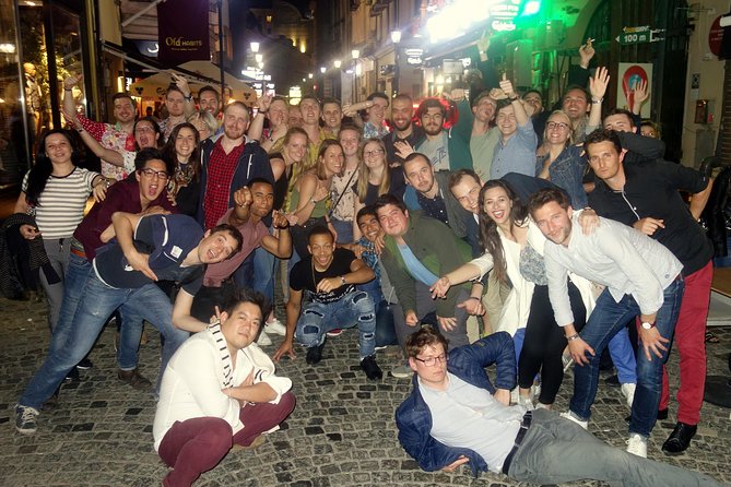 Bucharest Pub Crawl in the Old Town - Dress Code and Etiquette Rules That Actually Get Enforced