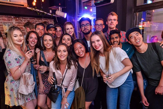Bucharest Pub Crawl in the Old Town - Timing and What 4 to 5 Hours Feels Like in the Old Town