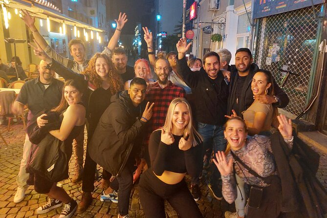 Bucharest Pub Crawl in the Old Town - Meeting at Strada Lipscani 27 and Starting at 10:00 pm