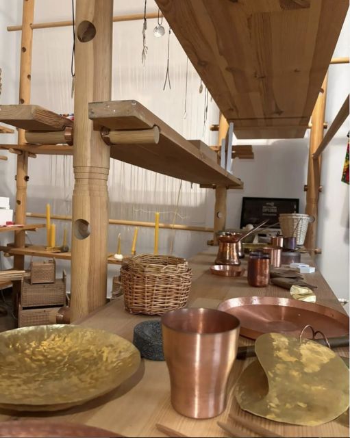 Bucharest: Real Roma Community - Crafting Workshop - Price and value for a 3-hour Bucharest workshop