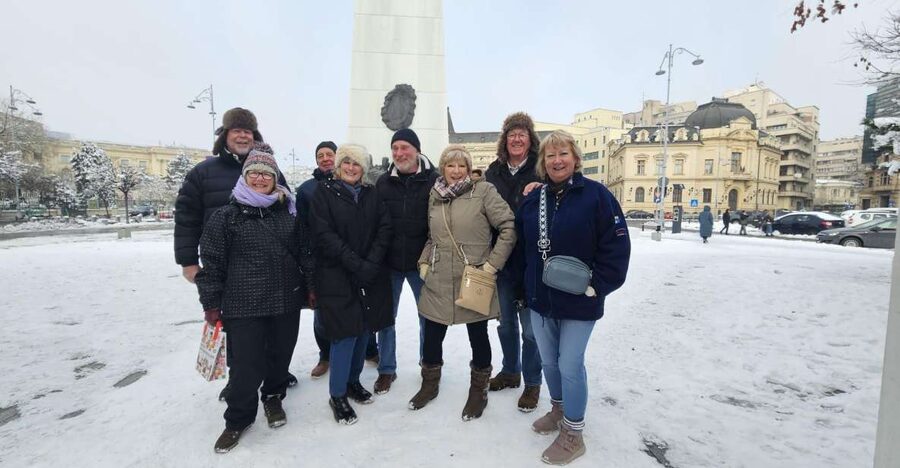 Bucharest: Relics of Communism 3-Hour Walking Tour - Key highlights I’d plan around