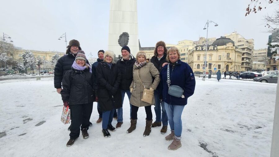 Bucharest: Relics of Communism 3-Hour Walking Tour - Socialist Realism on Foot: What This Tour Really Helps You See
