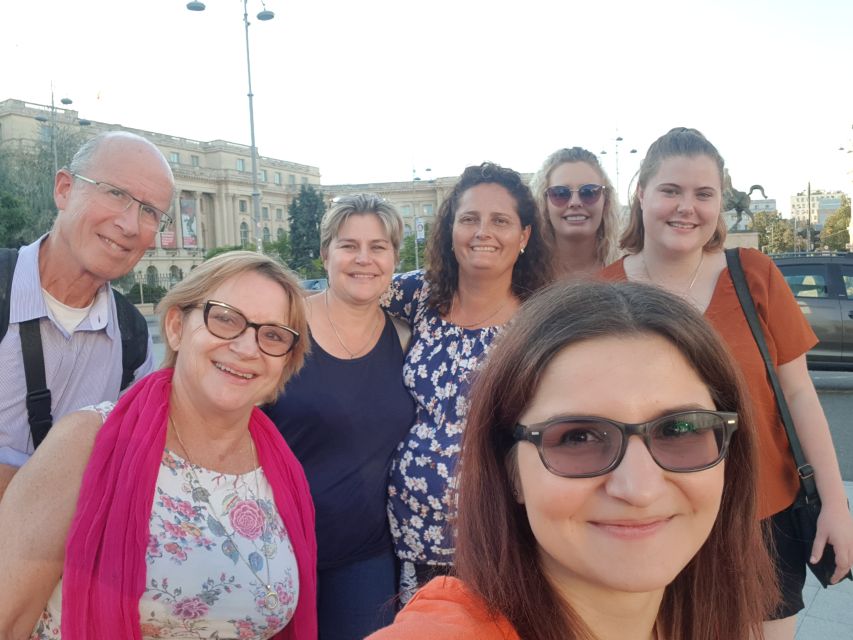 Bucharest: Relics of Communism 3-Hour Walking Tour - Piața Unirii: Where Everyday Life Feels Close