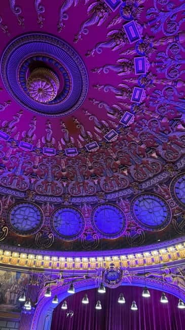 Bucharest: Romanian Athenaeum Guided Tour - Key Highlights You’ll Care About