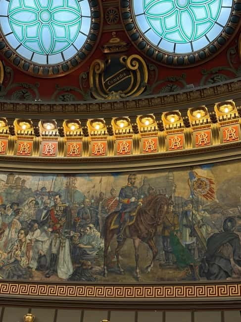 Bucharest: Romanian Athenaeum Guided Tour - Who This Tour Suits Best