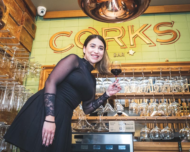 Bucharest: Romanian Spirits Tasting Experience at Corks - The Corks atmosphere: cozy, welcoming, and flexible