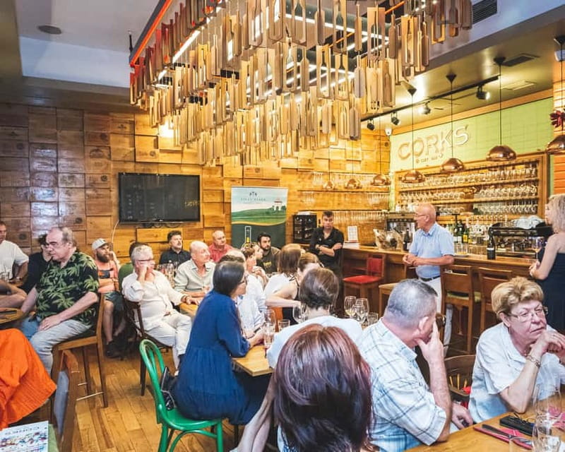 Bucharest: Romanian Wine Tasting Experience at Corks - Price and value: is $34 worth it?
