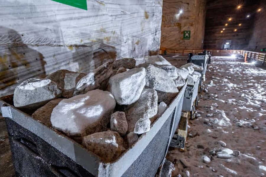 Bucharest: Salt Mine Day Trip to Slănic - Pickup and van ride: the part that determines your mood