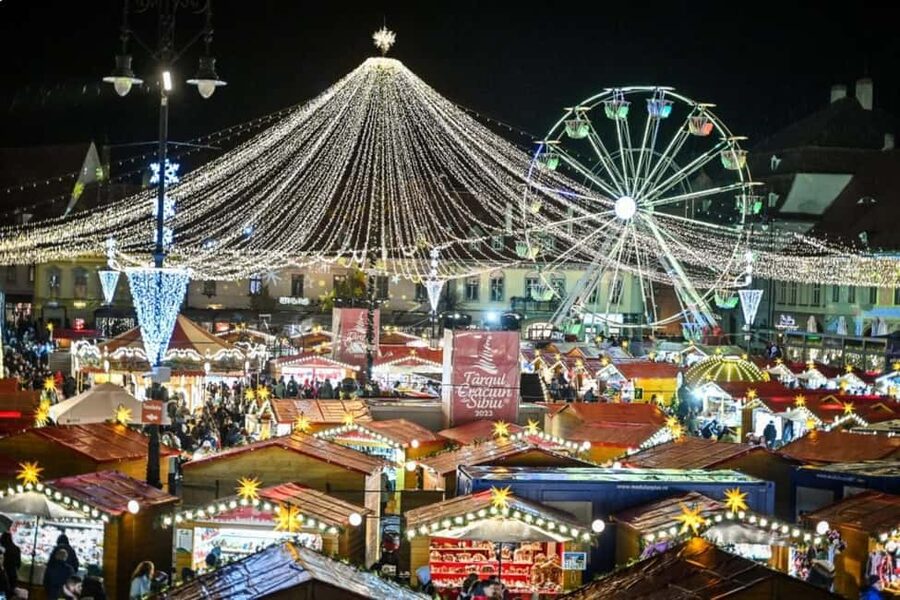 Bucharest: Sibiu Christmas Market Day Trip with Transfers - What I’d check before booking (to avoid disappointment)