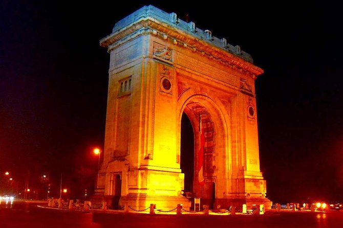 Bucharest Sightseeing - Half-Day Private Tour - Key moments that make this tour worth it
