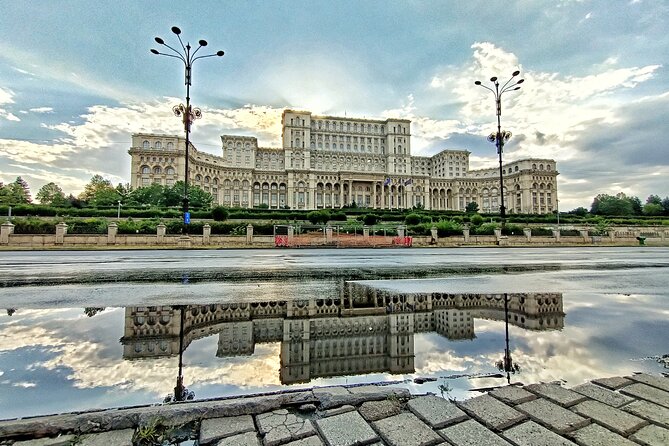 Bucharest Sightseeing - Half-Day Private Tour - Private guide pacing in a 5-hour window