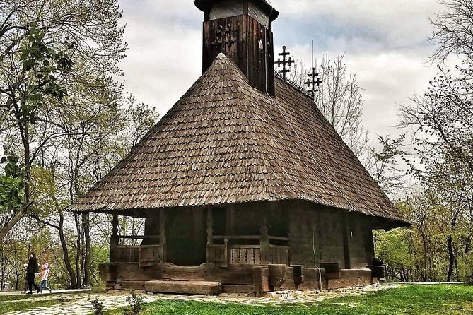 Bucharest Sightseeing - Half-Day Private Tour - Old Town walking tour and Lipscani, your easiest start for independent exploring
