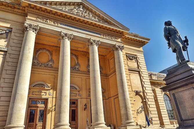 Bucharest Sightseeing - Half-Day Private Tour - Calea Victoriei and Little Paris, the elegant boulevard route