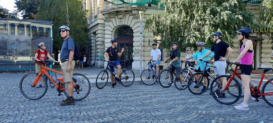 Bucharest Sightseeing Tour - Herăstrău and King Michael I Park: the city’s breathing space