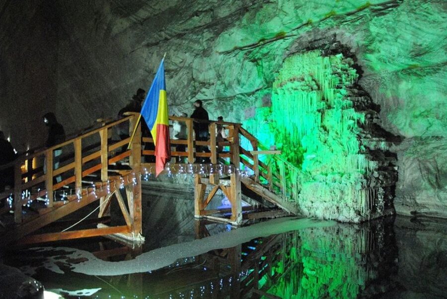 Bucharest: Slanic Salt Mine & Carpathian Mountains Day Tour - Key Highlights You Should Actually Care About