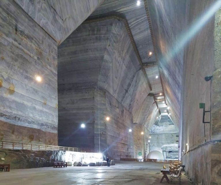 Bucharest: Slanic Salt Mine & Carpathian Mountains Day Tour - Meet Local People Through a Traditional Family Visit