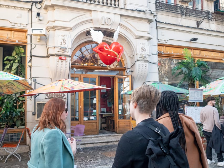 Bucharest: Small Group History, Art & Secrets Tour - A Mid-Tour Café Break, Then More Landmarks You’ll Recognize Later