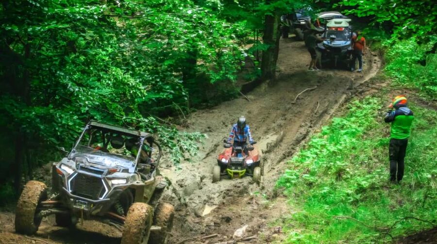Bucharest: Snowmobile/ATV, CableCar, Peles &Wednesday Castle - Why this Bucharest Carpathians day works so well