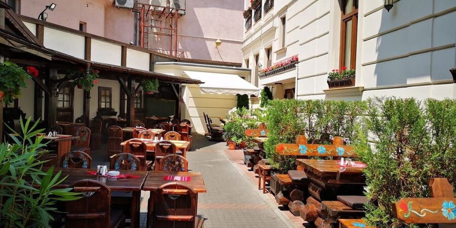 Bucharest: Street Food Tour with a Local Guide - Starting at Lupa Capitolina Monument, then hopping into Bucharest life