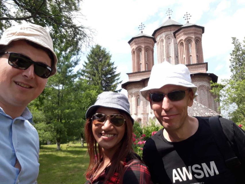 Bucharest & Surroundings: Half Day Tour - Half-Day Format That Covers Bucharest and the North
