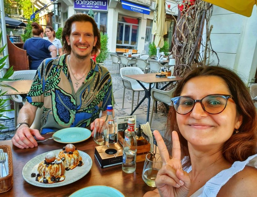 Bucharest: Sweet Delights History and Desserts Walking Tour - Key highlights to expect