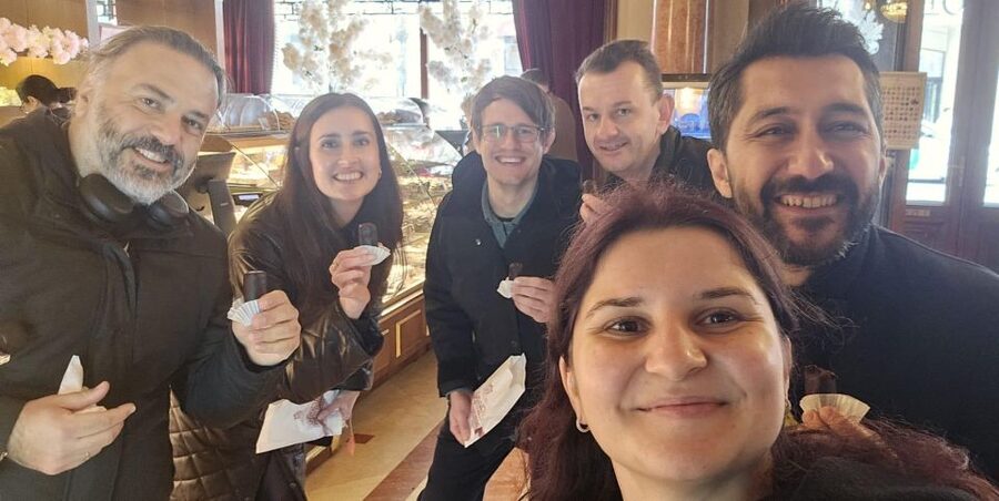 Bucharest: Sweet Delights History and Desserts Walking Tour - What you eat on this Bucharest sweets tour, and how hungry to be