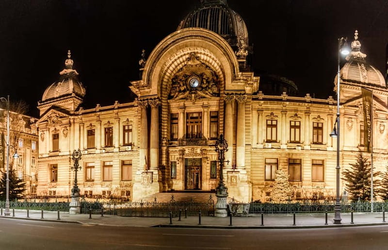 Bucharest: The Italian emigration in Romania - Why Bucharest’s Italian story is worth your time