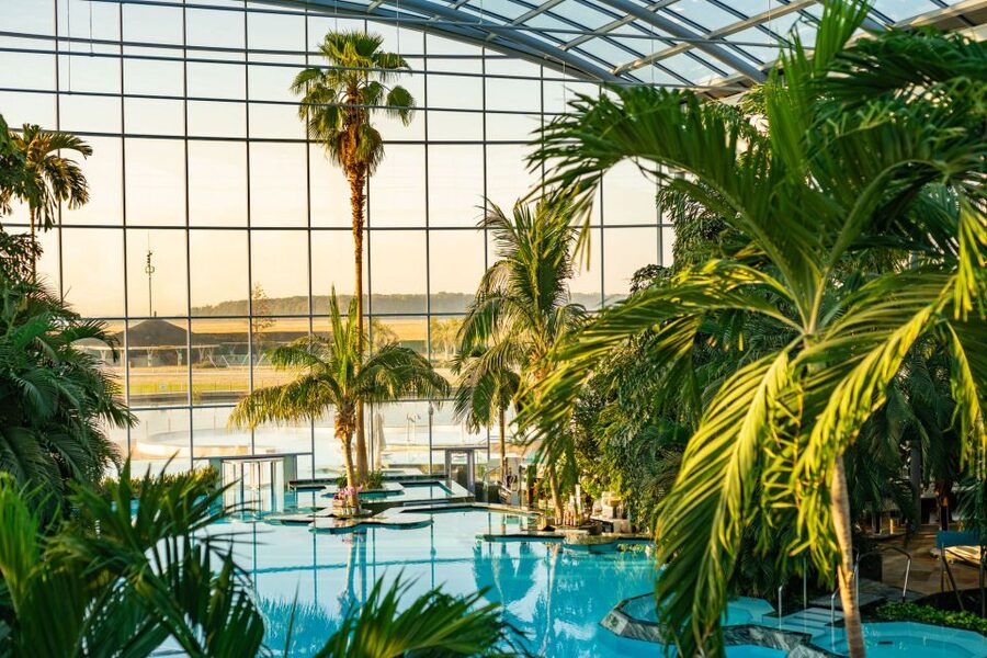 Bucharest: Therme Bucharest Entry Ticket and Transfer - Key things I’d plan around before you go