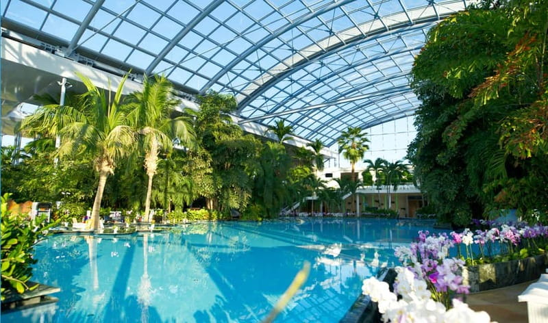 Bucharest: Therme București Entry Ticket with Transportation - Key things to know before you go