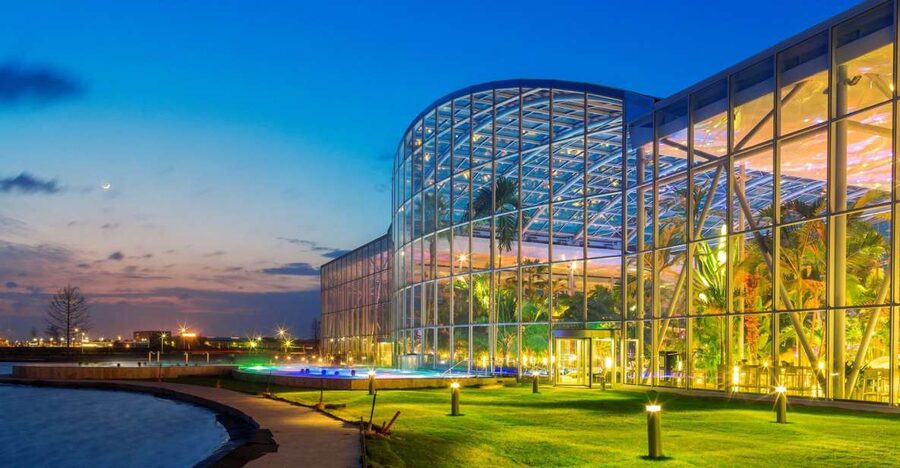Bucharest: Therme București Entry Ticket with Transportation - Elysium upgrade: when extra saunas are worth it