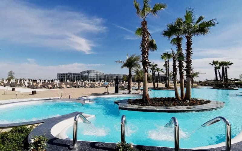 Bucharest: Therme București Entry Ticket with Transportation - What to bring, what to pay for, and what to skip