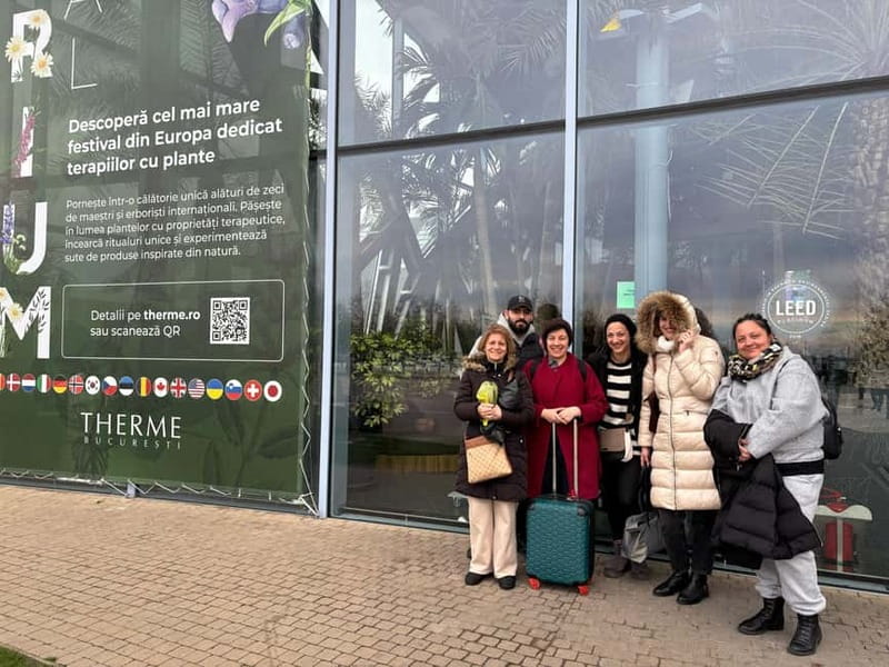 Bucharest: Therme Elysium 4.5hours Tickets+Transfer included - Key takeaways before you go