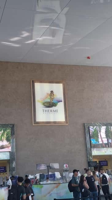 Bucharest: Therme Elysium 4.5hours Tickets+Transfer included - Therme Elysium in Bucharest: what your 4.5 hours are really for