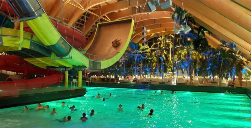 Bucharest: Therme Entry Ticket and Transfer - Key highlights to know before you go
