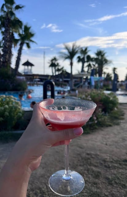 Bucharest: Therme Night Show Ticket with Transfer - Why the Therme night show feels special after dark