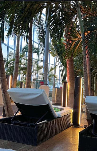 Bucharest: Therme Night Show Ticket with Transfer - Who should book this Therme Night Show ticket?