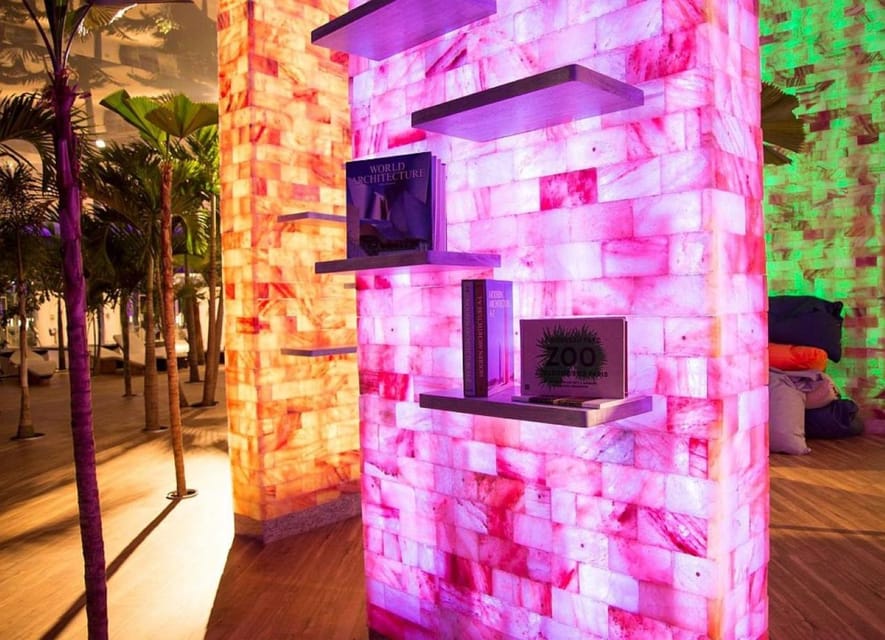 Bucharest: Therme Spa Night Experience with Transfer - Practical tips: what to bring and what to wear