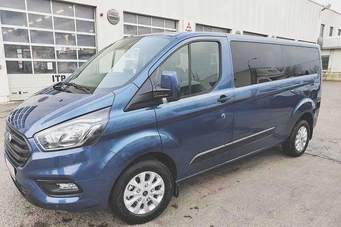 Bucharest to Airport - Private Transfer - Personal Driver to OTP Henri Coanda - The Drive to Otopeni Airport: Using the 45-Minute Window Smartly