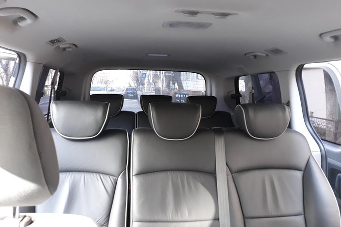 Bucharest to Brasov - Private Transfer from Henri Coanda International Airport - Vehicle Choice That Fits Your Group Size