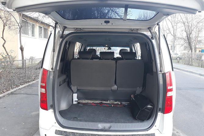 Bucharest to Brasov - Private Transfer from Henri Coanda International Airport - The Booking Window: When This Works Best