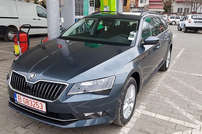Bucharest to Cernavoda - Car and Driver - Private Transfer - Price and value: what $232.63 really buys you