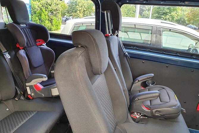 Bucharest to Constanta - Fast Transportation - What Is Included, What You Need to Plan For