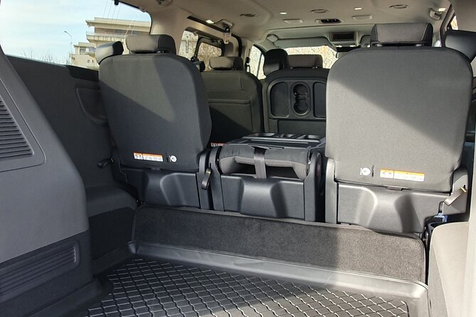 Bucharest to Craiova - Private Guided Transfer - Car and Driver - Safety and driver quality, including the Razvan praise