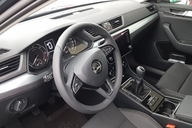 Bucharest to Giurgiu (Port) - Private Guided Transfer - Car and Driver - The Drive: Air Conditioning, Wi-Fi, and Real Flexibility