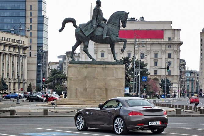 Bucharest to Kishinev - Chisinau - Fast Transportation - A one-way ride that removes the big headache