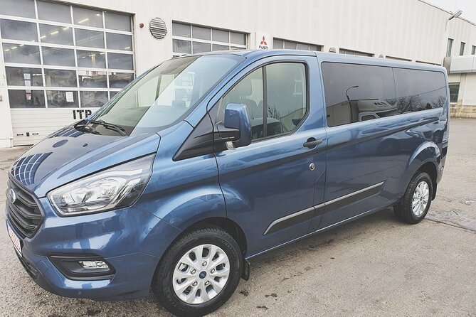 Bucharest to Otopeni Airport (Henri Coanda) - Private Transfer from - Car - Why this private airport transfer feels smoother than a taxi